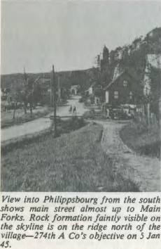 Photo de Philippsbourg