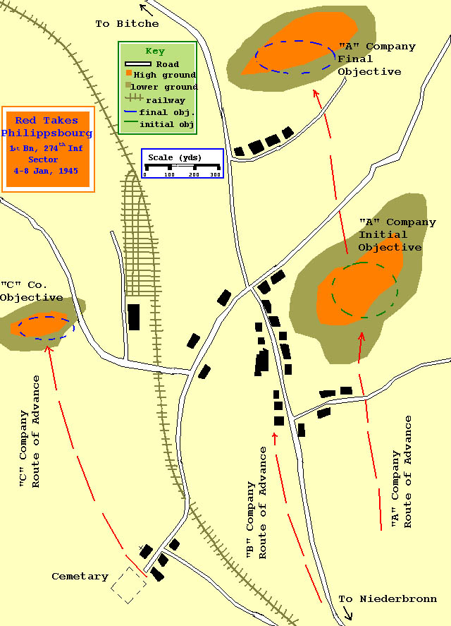 plan 274th 4-8 janvier